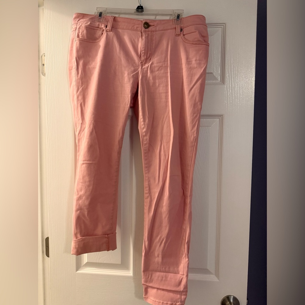 CAbi jeans